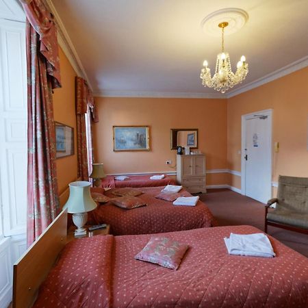 Averon Guest House Эдинбург Экстерьер фото