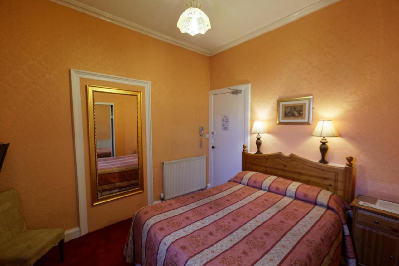 Averon Guest House Эдинбург Экстерьер фото